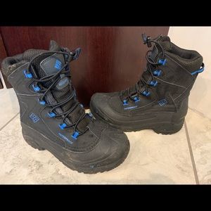 Columbia snow boots